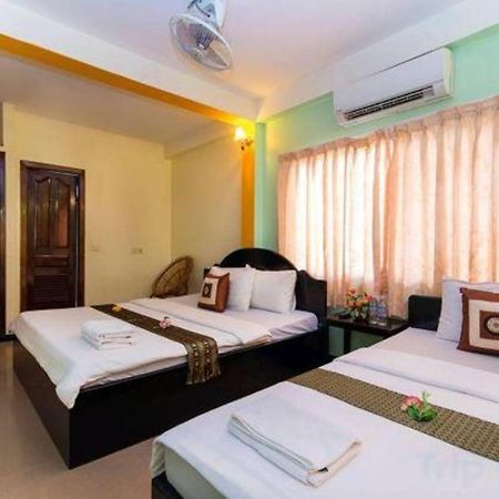 Happy Zone Hostel Siem Reap Luaran gambar