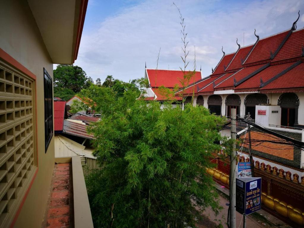 Happy Zone Hostel Siem Reap Luaran gambar