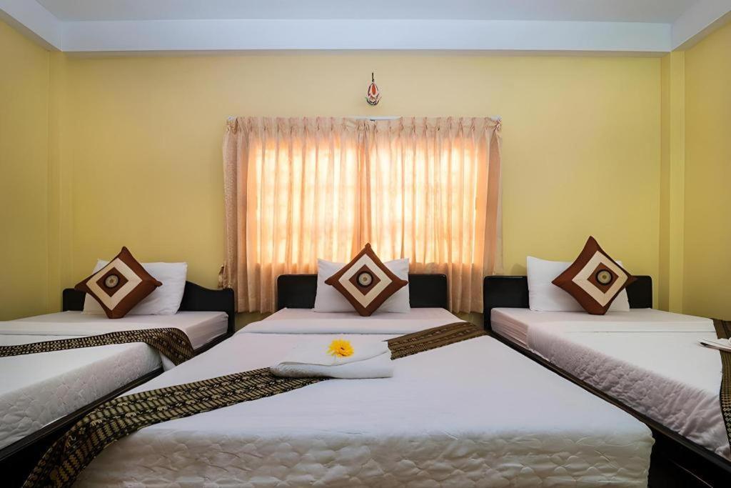 Happy Zone Hostel Siem Reap Luaran gambar