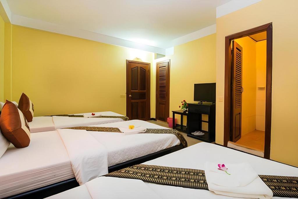 Happy Zone Hostel Siem Reap Luaran gambar