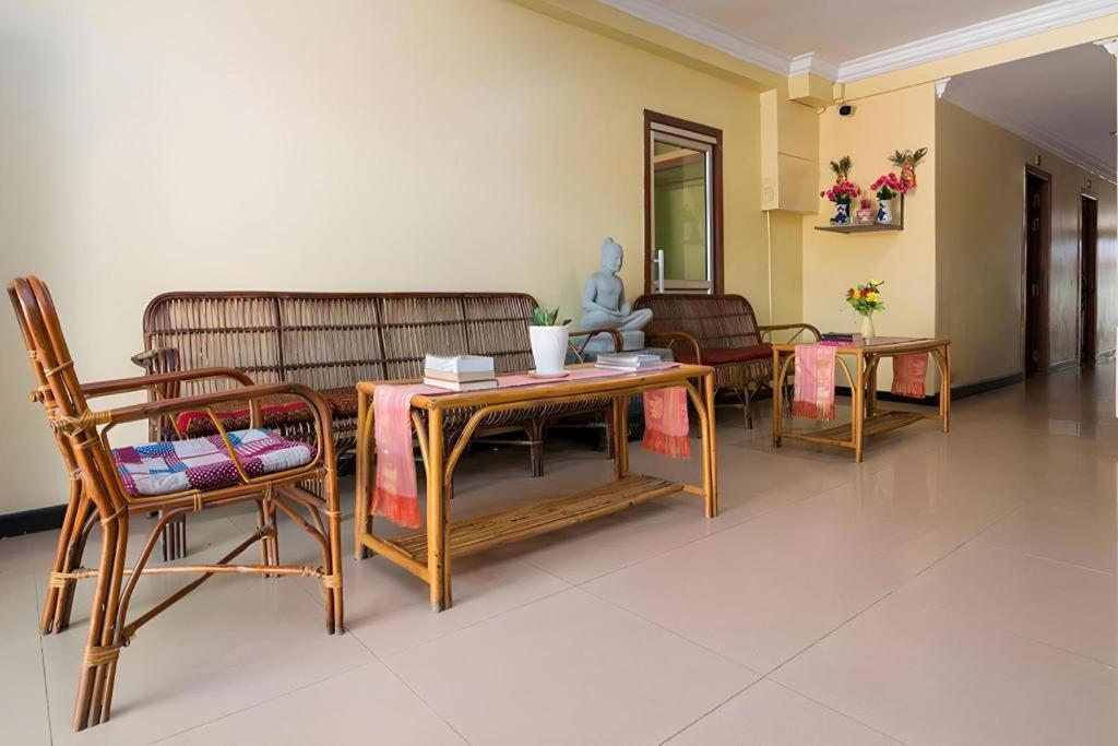 Happy Zone Hostel Siem Reap Luaran gambar