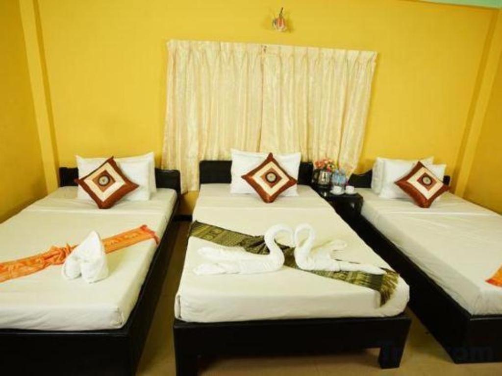 Happy Zone Hostel Siem Reap Luaran gambar