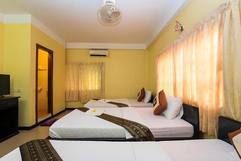 Happy Zone Hostel Siem Reap Luaran gambar