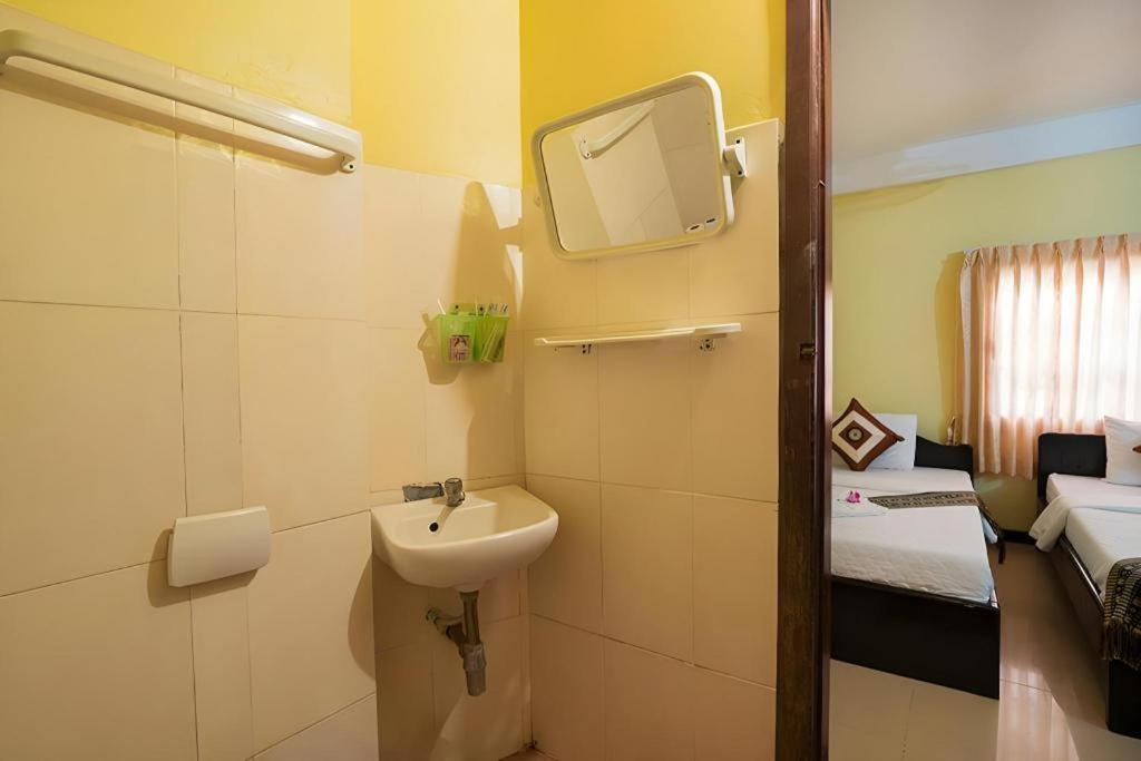 Happy Zone Hostel Siem Reap Luaran gambar